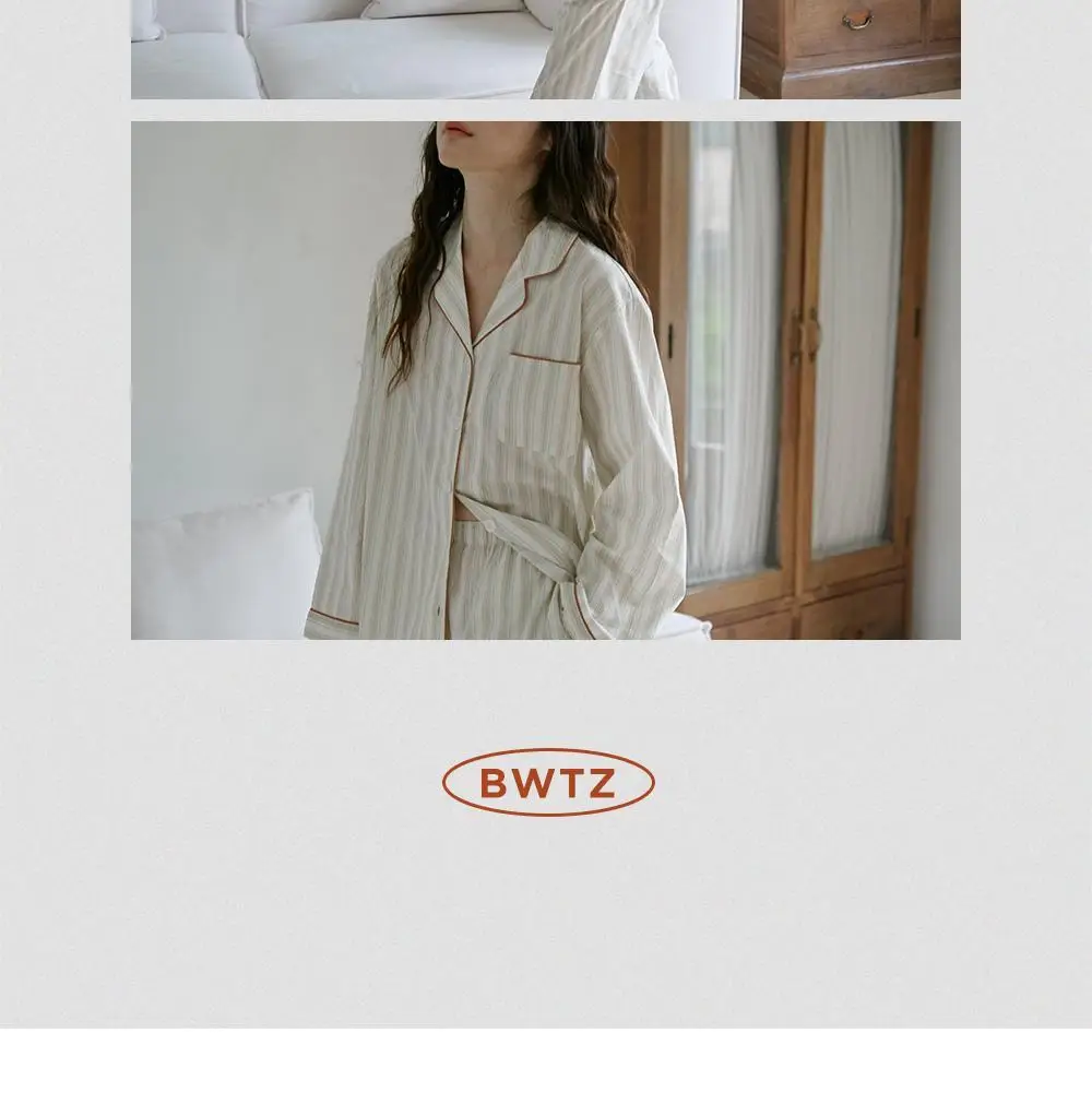 보웰 [BWTZ] 데이오프 고밀도 순면 100% 파자마세트 7종 상세페이지 20